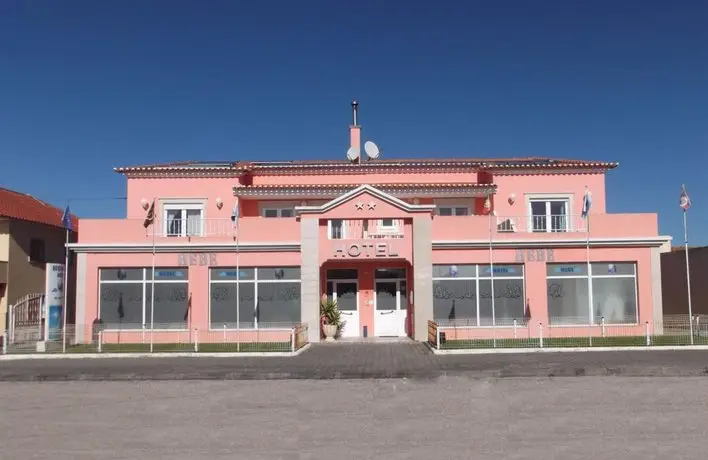 Hotel Hebe Peniche