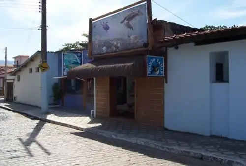 Pousada Cavalo Marinho Ubatuba 