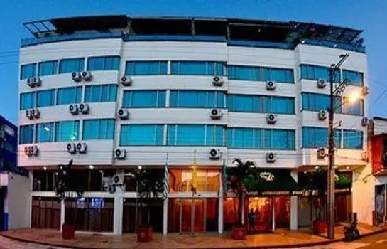 Hotel Villavicencio Plaza