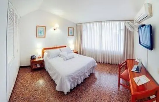 Hotel Villavicencio Plaza 