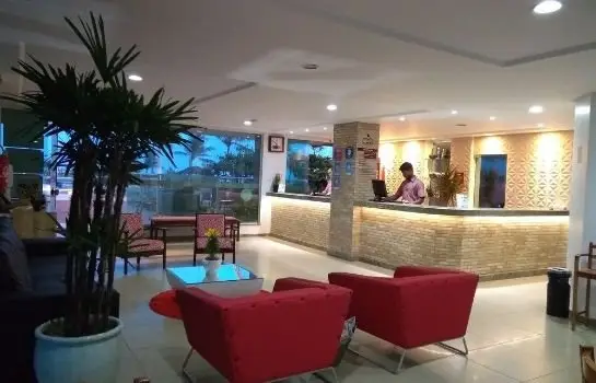 Simas Praia Hotel 