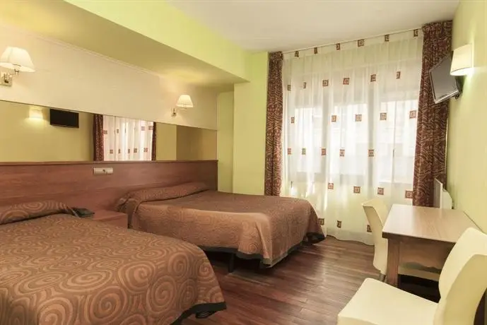 Hotel Regio Torrelavega 