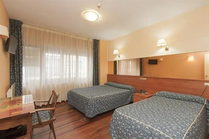 Hotel Regio Torrelavega 