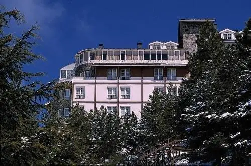 Hotel Reino Nevado 