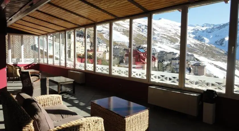 Hotel Reino Nevado