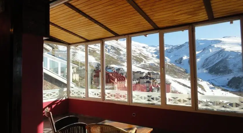 Hotel Reino Nevado 