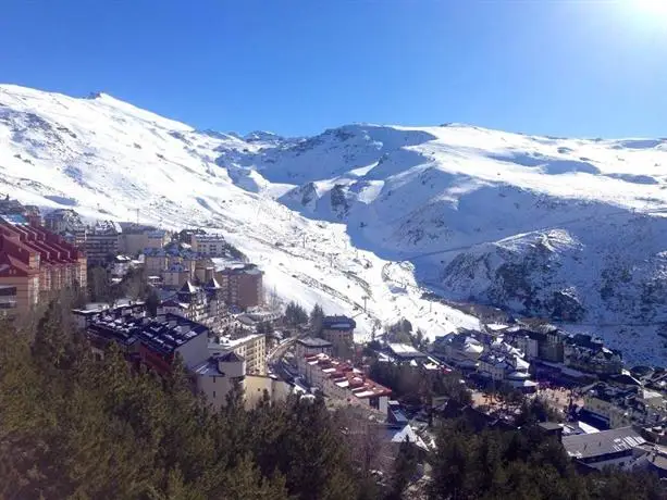 Hotel Reino Nevado 