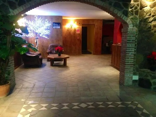 Hotel Reino Nevado 