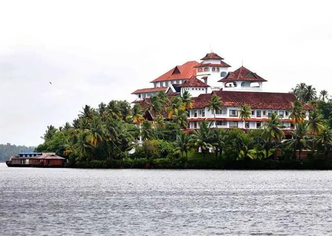 The Raviz Resort and Spa Ashtamudi