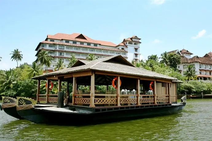 The Raviz Resort and Spa Ashtamudi 