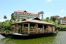 The Raviz Resort and Spa Ashtamudi 