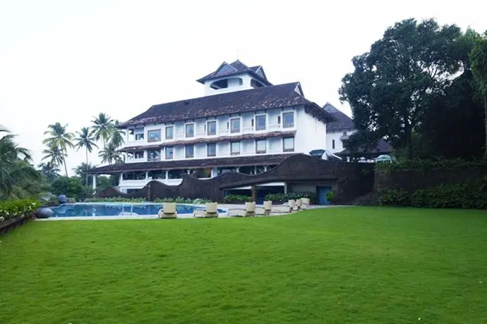 The Raviz Resort and Spa Ashtamudi 