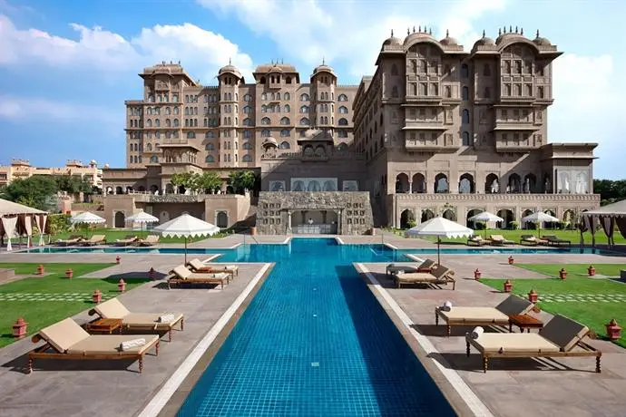 Fairmont Jaipur - AccorHotels Brand