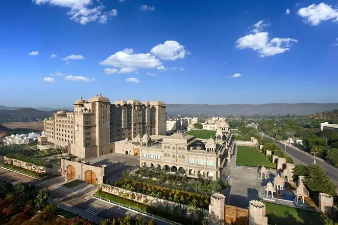 Fairmont Jaipur - AccorHotels Brand 