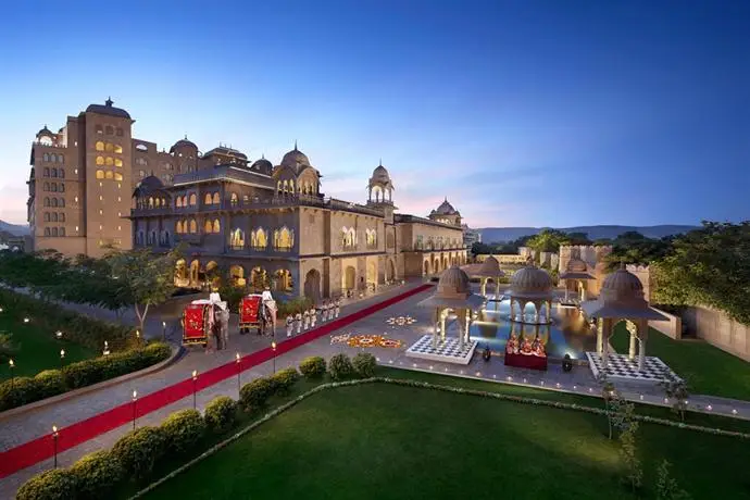 Fairmont Jaipur - AccorHotels Brand 