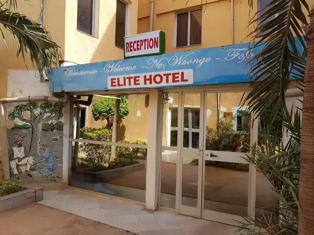 Elite Hotel Ouagadougou