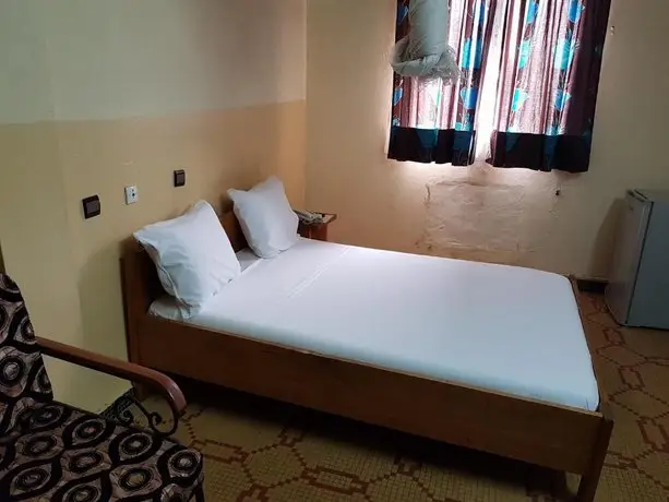 Elite Hotel Ouagadougou