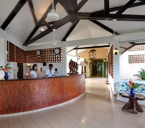 Hotel La Chaumiere Cayenne 