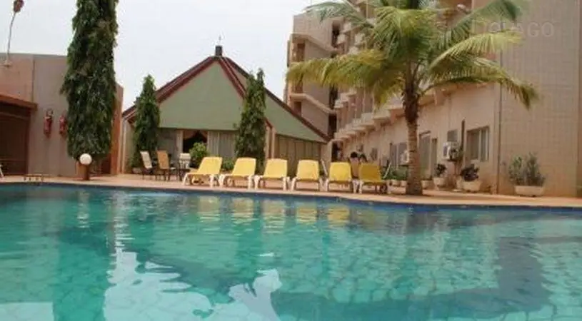 Hotel Splendid Ouagadougou