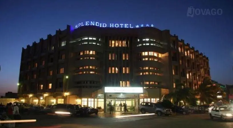 Hotel Splendid Ouagadougou 