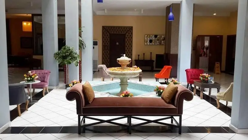 Les Acacias Hotel Djibouti