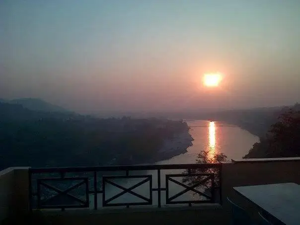 Hotel Ganesha Rishikesh