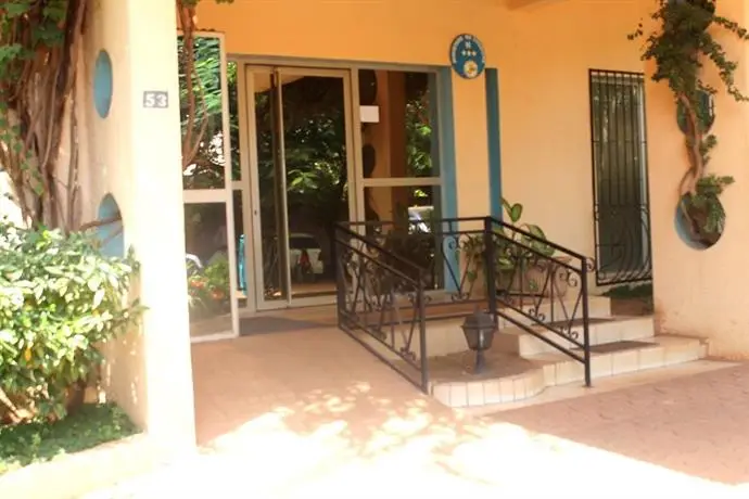 Hotel Mirabeau Bamako