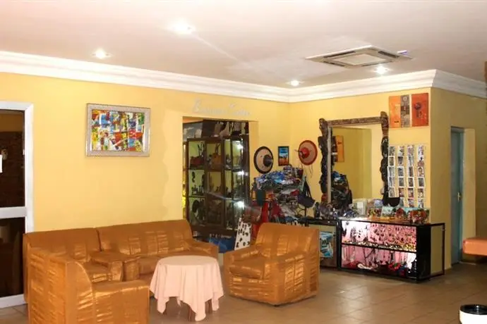 Hotel Mirabeau Bamako