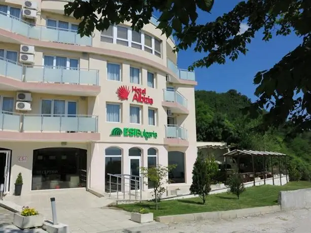 Albizia Beach Hotel