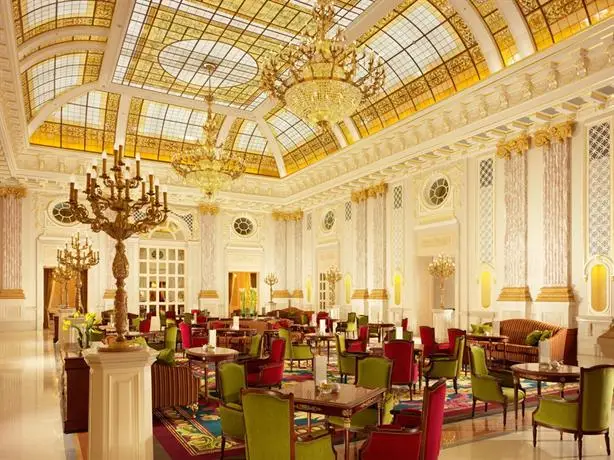 Fairmont Grand Hotel Kyiv 