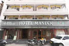 Hotel Maneck 