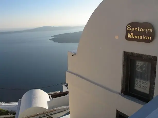 Santorini Mansion at Imerovigli 