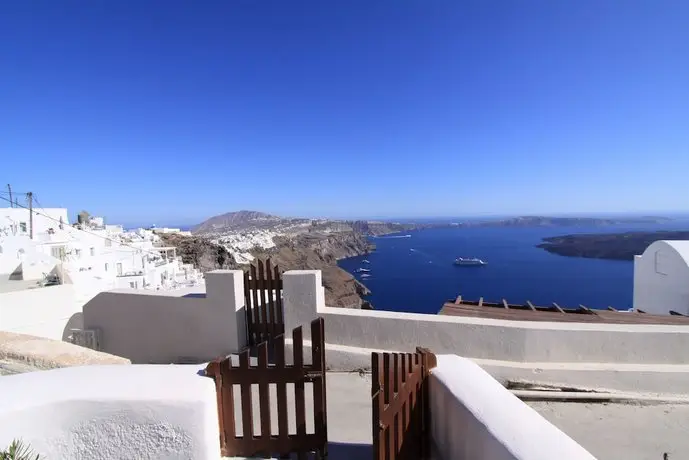 Santorini Mansion at Imerovigli 