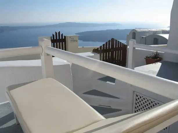 Santorini Mansion at Imerovigli 