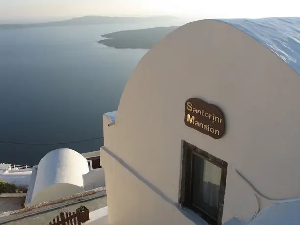 Santorini Mansion at Imerovigli 