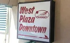 West Plaza Hotel Downtown 