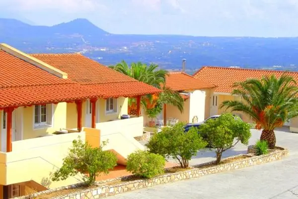 Lefteris Village Sea & Lagoon View