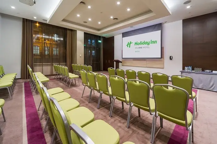 Holiday Inn Kiev 