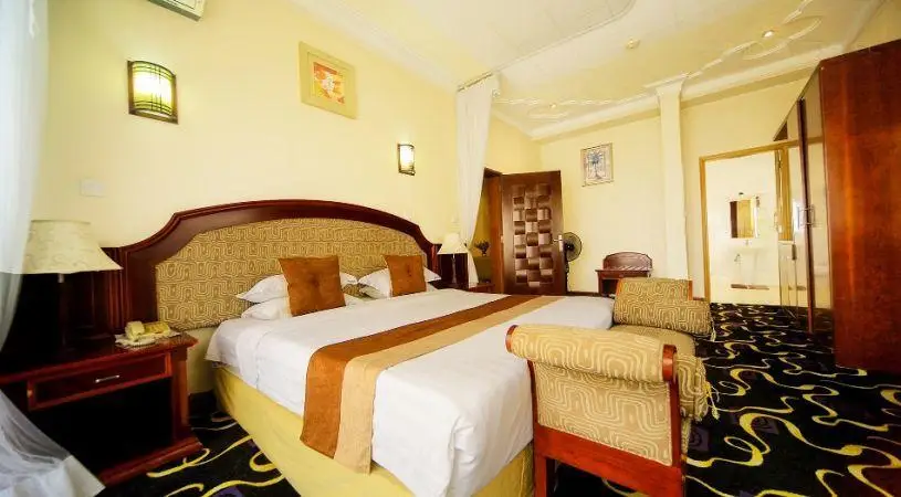 Hotel Africana