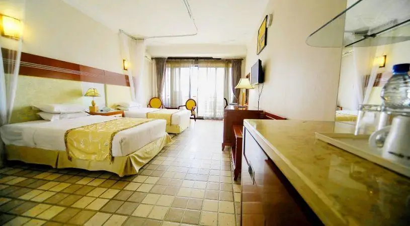 Hotel Africana 