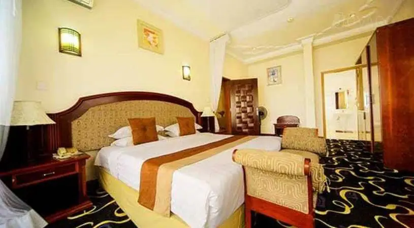 Hotel Africana 