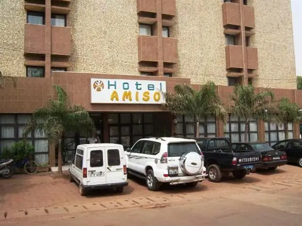 Amiso Hotel 