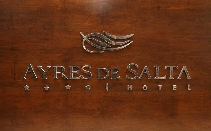 Ayres De Salta Hotel 