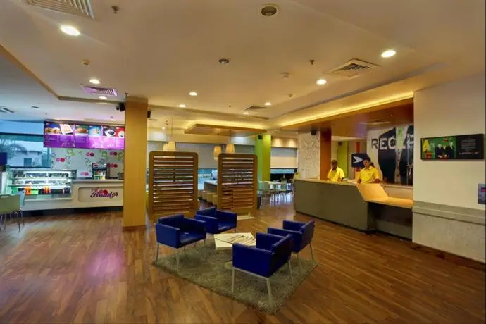 Hotel Caspia Pro Greater Noida 