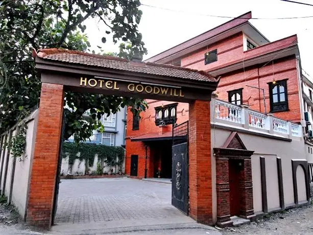 OYO 235 Hotel Goodwill Pvt Ltd 