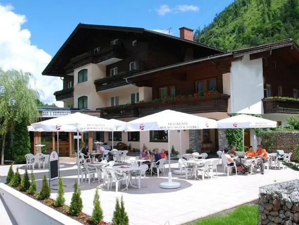 First Mountain Hotel Kaprun