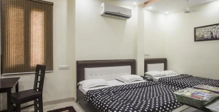 Hotel Akaal Residency