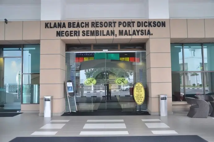 Klana Beach Resort Port Dickson