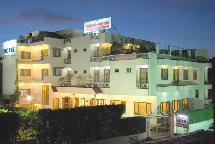 Hotel Chandra Pushp Palace