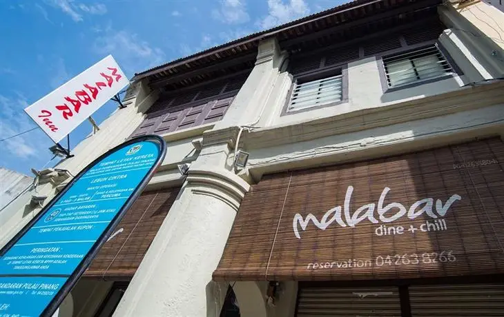 Malabar Inn Penang 